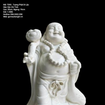 Tượng Phật Di Lặc Hảo Vận Chi Tinh